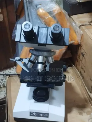 Olympus Laboratory Microscope - Sabon Sammako