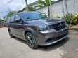 Dodge Caravan 2015 Gray - 1