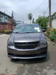 Dodge Caravan 2015 Gray - 3