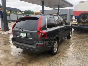 Volvo XC90 2006 Grey