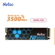 Netac NVMe SSD 2TB M.2 PCIe Hard Drive na Cikin Gida - 2