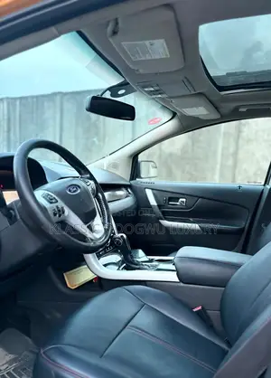 Ford Edge Limited 2014 Gold