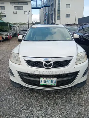 Mazda CX-9 2009 White