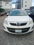 Mazda CX-9 2009 White - 1