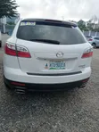 Mazda CX-9 2009 White - 3
