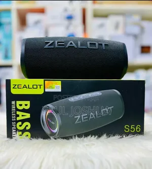 Zealot S56 Bluetooth Speaker