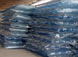 Jumbo Bottles and Caps Production Materials, Lagos