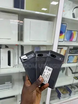 Google Pixel 7 128GB Black