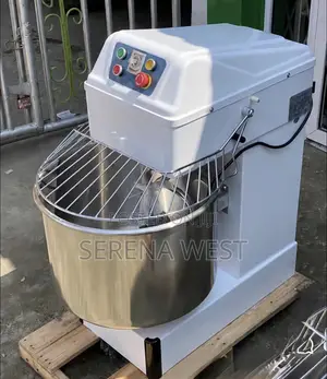 Brand New 25KG Spiral Dough Mixer