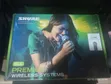 Shure Microphone Mai Hannu Daya na Professional - 1