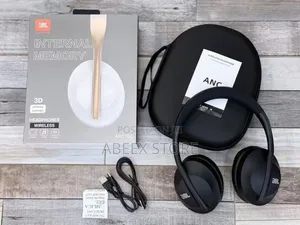 JBL Wireless Headphone da Ajin Ciki & ANC