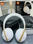 JBL Wireless Headphones with Internal Memory & ANC - 2