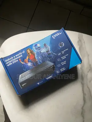 DSTV Decoder Mai Amfani Model 5S