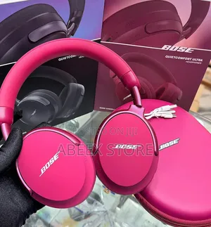 Bose QuietComfort Ultra Headphones - Da Hanaindrical Rediyo