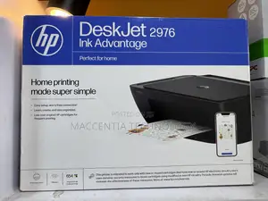 HP DeskJet Ink Advantage 2976 All-in-One Printer
