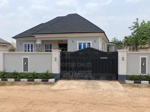 3 Bedroom Bungalow da ake sayarwa a Karu Site