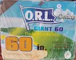 ORL Giant Ceiling Fan 60" - 2
