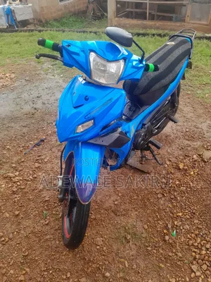 TVS Neo NX 2023 - Fari
