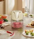Rechargeable Mini Food Processor - 2