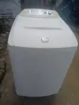 LG Injin Wanke Kayan Wanka Na Sama - 1