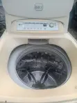 LG Injin Wanke Kayan Wanka Na Sama - 2