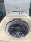 LG Injin Wanke Kayan Wanka Na Sama - 3