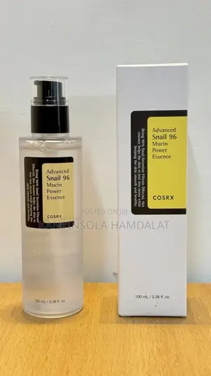 Cosrx Snail Mucin Essence