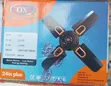 Ox Plus Fan Mai Girman Inci 24 - Brown - 2