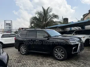 Lexus LX 570 AWD 2017 Baki