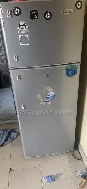 Used Haier Thermocool Refrigerator - For Parts