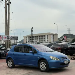 Peugeot 307 2004 Ja