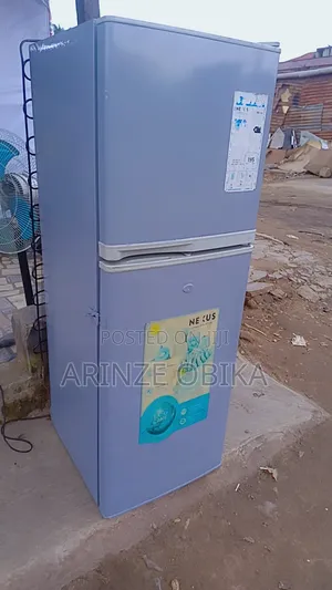 Nexus 185L Firij Mai Kofofi Biyu