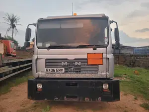 MAN Fox Diesel Automatic Truck