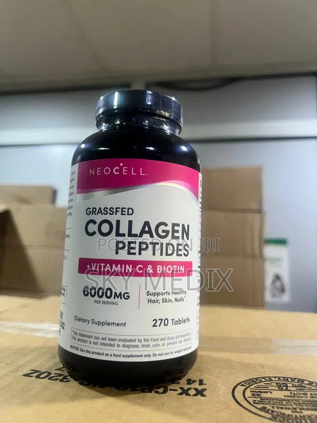 NeoCell Collagen Foda - 270 Bada Umarni - 1