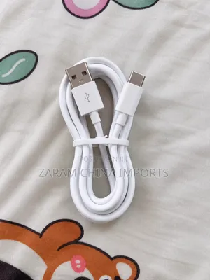 6A Type-C Charging Cable - Fast & Durable
