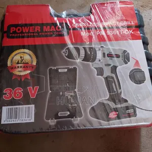 Brand New General Tools Drilling Machine