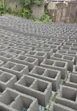 Concrete Blocks - 9 and 6 Inch - 2