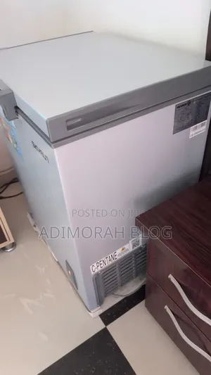 Skyrun Chest Freezer 145L