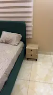 Brand New Bedside Cupboard with 2 Drawers - 2