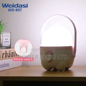 Rechargeable Emergency Light