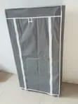 Rak Takalmi Mai Laye 5 na Zare - Grey - 1