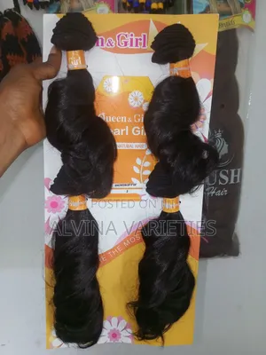 Gashin Fakiti don Yin Wig da Ventilating