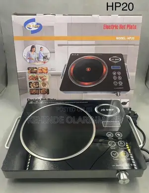 Hisense Infrared Hot Plate - Sabon Abu