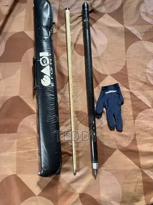 Bh Fitness Snooker Cue Stick