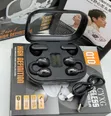 2-in-1 Open EarPods Q10 Gaskiya Mara Wayoyi - 1