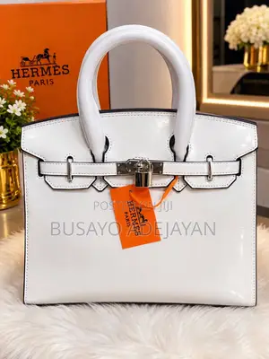 Hermès Birkin Bag - Matsayi Mai Girma, Baƙi