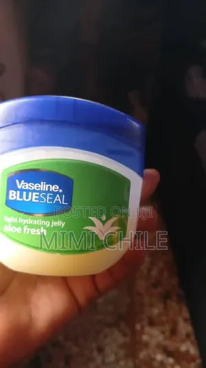 Vaseline Blue Seal Aloe Vera