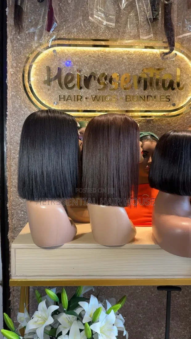 Gashin Kayan Kwalliya na Kim K Closure tare da 10" Bone Straight na Vietnamese - 1