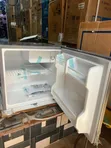 Midea 50L Silver Bedside Refrigerator - 2