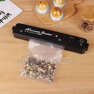 Injin Vacuum Sealer Mai Aiki Kai Tsaye - Adana Abinci